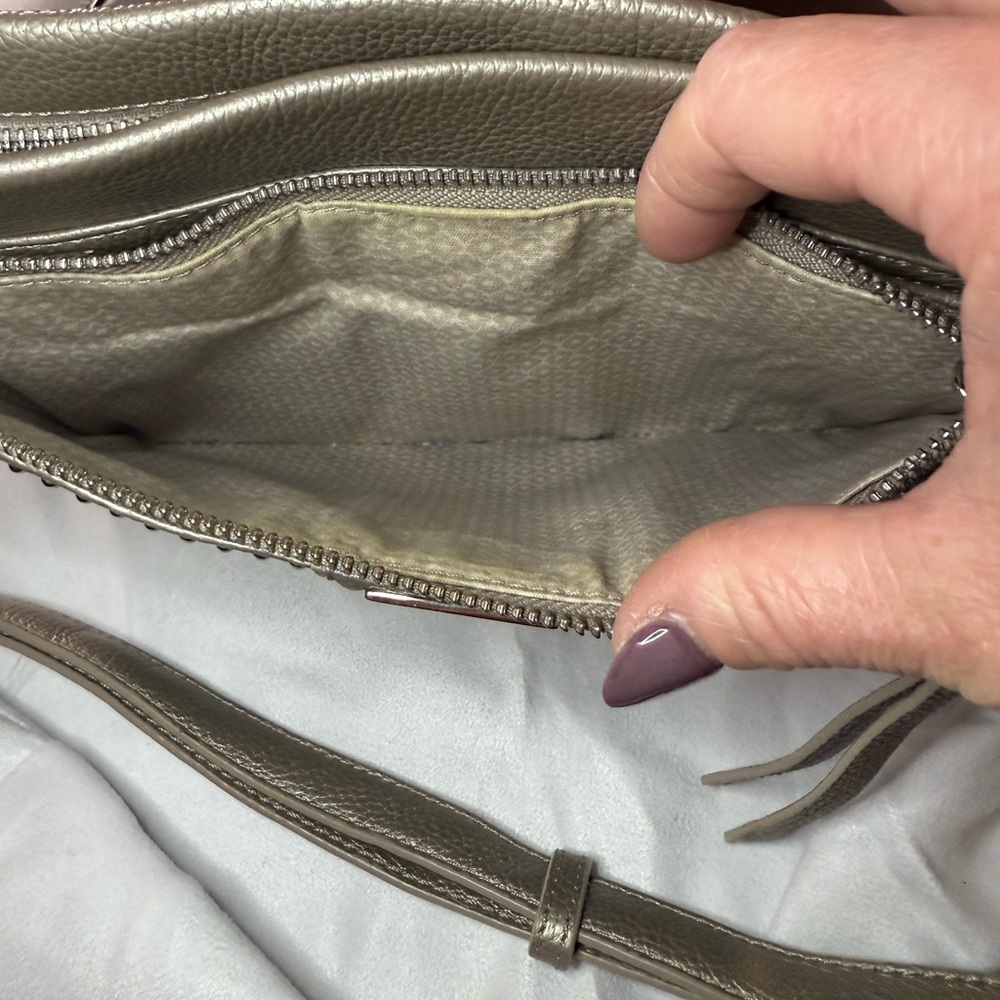 BRIGHTON Jagger Crossbody Organizer Purse - Picture 9 of 16
